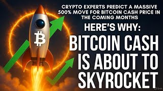 Bitcoin Cash Is About to Skyrocket- Here Is Why