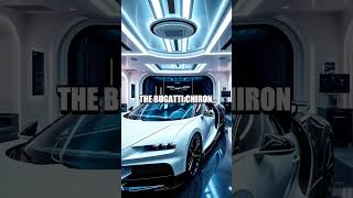Opulent Hypercars of American Tech Innovators