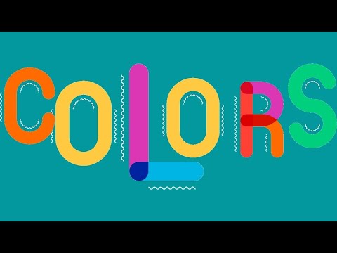 Discover primary COLORS