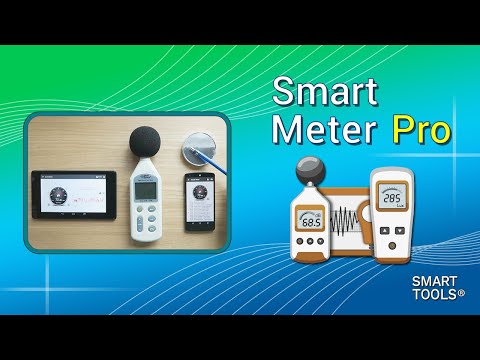 Smart Meter Pro v2.0 (Smart Tools)