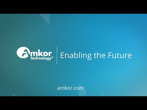 Amkor Technology Enables the Future (Japanese)