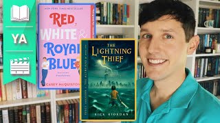 The School for Good and Evil, Percy Jackson & more! ft. Jessethereader | Epic Adaptations