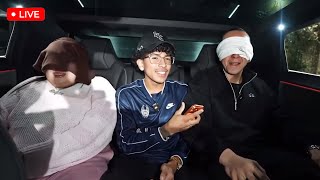 Oblivion X Shawty Bae X Flames Blind Date & Dance Stream 