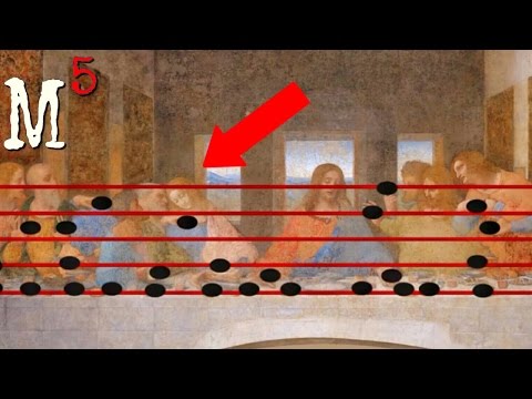 5 Hidden Messages In Famous Paintings