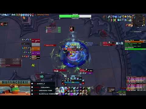 When your tank dcs on the last boss but you give it a try anyway