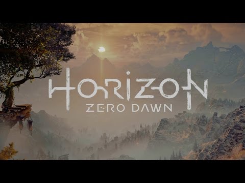 Real 4K HDR: Horizon Zero Dawn Intro in HDR UHD (Chromecast Ultra)