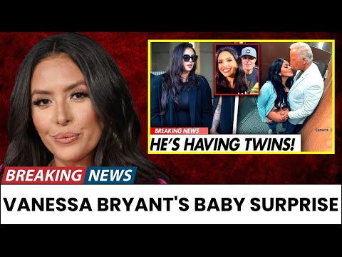 Vanessa Bryant’s Stunning Secret: A Baby on the Way!