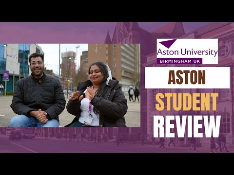 Shruthi's Review of  MSc Business Analytics in UK | Aston University | SharpGrad on Ground- Ep 4