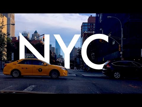 NYC July 2016