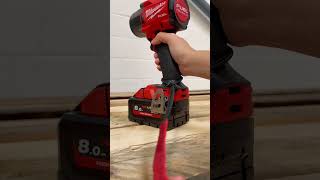 Add accessories to secure all your tools | Milwaukee Locking Tool Lanyard #shorts