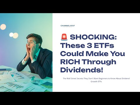 Best Dividend Growth ETFs to Hold Now