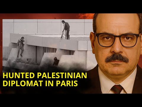 How the Mossad Hunted the PLO Diplomat in Paris