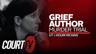 LIVE: UT v. Kouri Richins - Day 3 | Grief Author Murder Trial
