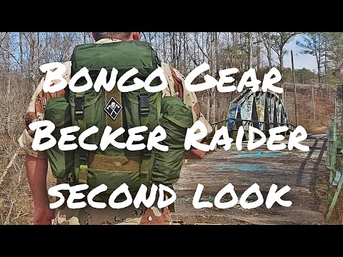 Second look at the Raider from Bongo Gear