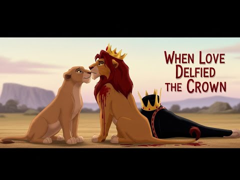 When Love❤️  Defied the Crown 👑