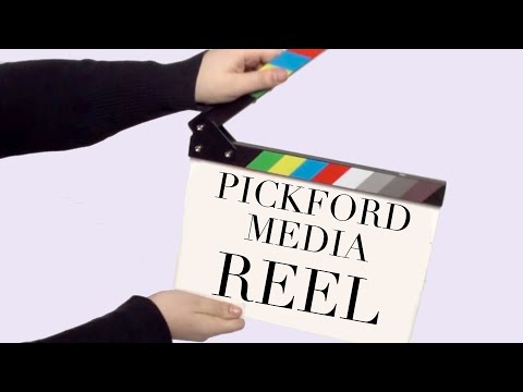 Pickford Media Reel 2016 [CC]