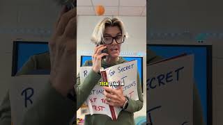 Dedicated everyone during state testing season #statetesting #teachersbelike #mschanggifted