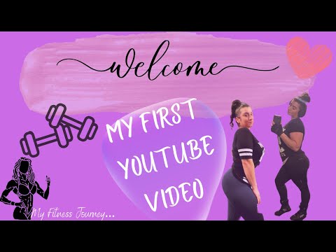 My first YouTube Video WELLNESS BODYBUILDING… #bodybuilding #gymmotivation #training #firstvideo