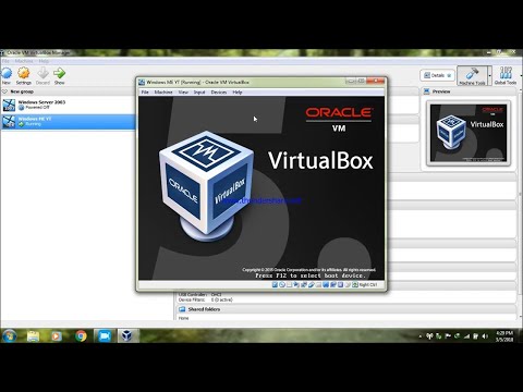 How to Install VirtualBox - Download and Install VirtualBox