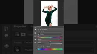 1-Minute Photoshop - Turn Any Color to ANY COLOR