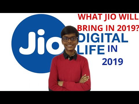 Jio in 2019🔥🔥🔥 || What can we See from Jio in 2019? || By Techno India Animesh