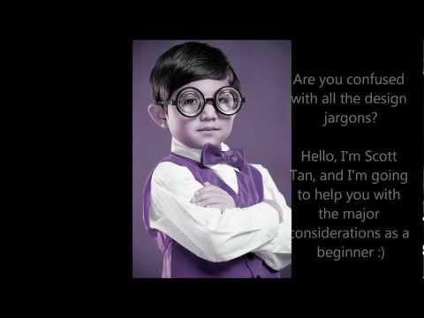 Web Design Beginner - Tips and Advice on Web Design Course