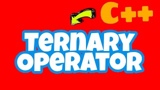 WAP TO USE TERNARY OPERATOR IN C++ , #shorts #ytshorts