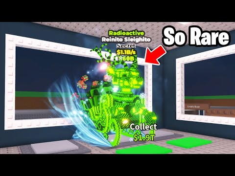 I Traded For The NEW RAREST 0.1% SECRET In Roblox Steal a Brainrot..