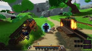 Testing phase - first level experience