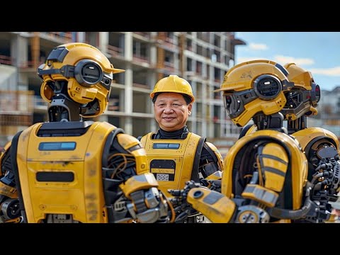 Chinese Mind Blowing Technology