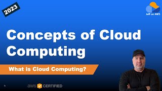 What is Cloud Computing | AWS Training