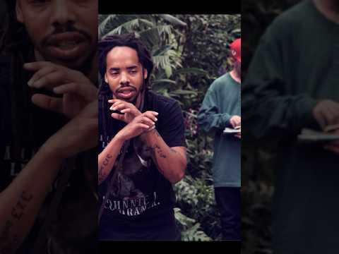 Earl Sweatshirt, The Alchemist & Vince Staples behind the scenes of “The Caliphate” music video