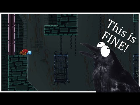 How to CALMLY beat JUMP KING