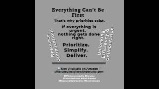 Resource Optimization: Unlocking Efficiency and Collaboration by Dr. Donald Areguamen. Now on Amazon