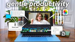 My productivity system for content creators (non-hustle version)