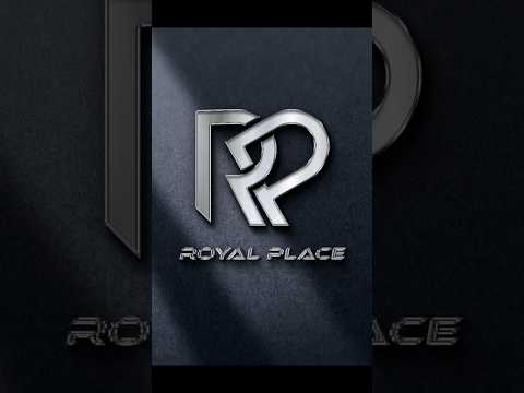 R+P logoo by illustrator 🎨 #shorts #shortvideo #trending #youtubeshorts #viral