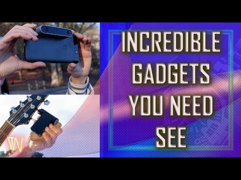 7 INCREDIBLE GADGETS YOU NEED SEE | INNOVATIONS TO THE NEXT LEVEL