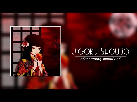 𝙅𝙞𝙜𝙤𝙠𝙪 𝙎𝙝𝙤𝙪𝙟𝙤; 𝘾𝙧𝙚𝙚𝙥𝙮 𝙤𝙨𝙩 𝙢𝙞𝙭