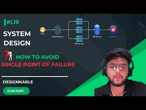 System Design: How to avoid Single Point of Failures in Distributed Systems 