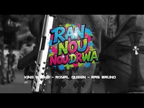 Rann Nu Nu Drwa - King2King ft Royal Queen & Ras Bruno (Official Video) | Mauritian Music 🇲🇺