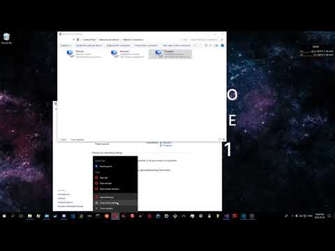 Wifi Pineapple | Setup | Enabling Internet Access On The WifiPineapple | Windows 10