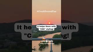Fresh Brewed Fun 75 - puns and jokes tailored for the marketing and web development world.