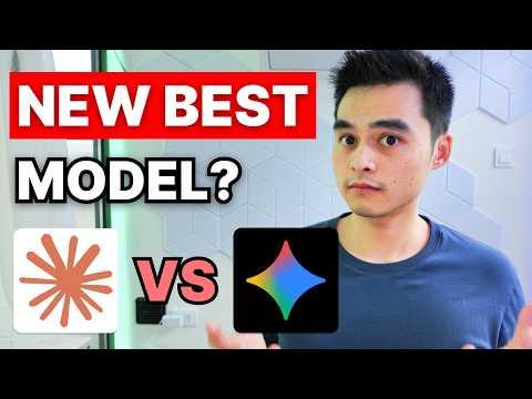 They did not see this coming… | Gemini 3 Pro vs Claude Sonnet 4.5