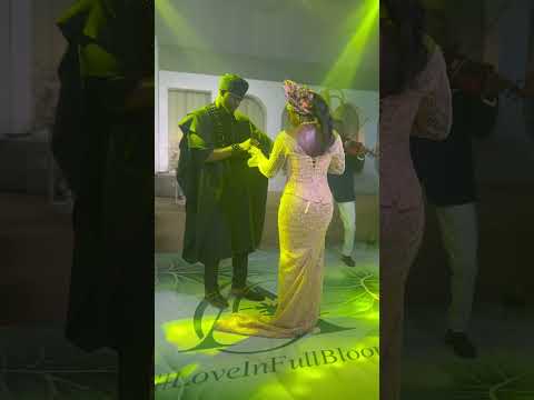 The Most Captivating First Dance #weddings #firstdancevideo #married #couples #nigerianwedding
