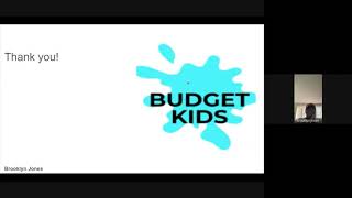 Code Your Dreams: Budget Kids Pitch