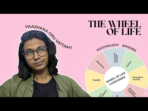 Get better at Everything | ft. Wheel of Life தமிழ் | EP 1 | Psychology