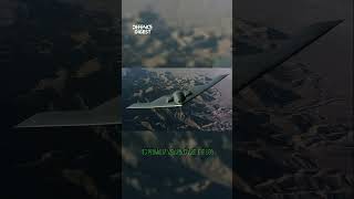 Why the B2 Bomber is one of the most important US air assets #shorts