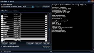 GSMShield ISPTool HowTo