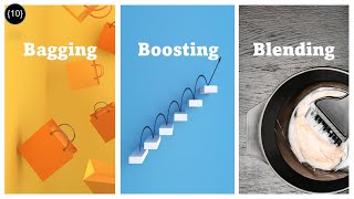 Ensemble Methods In Machine Learning | Python | PyCaret | Bagging | Boosting | Blending