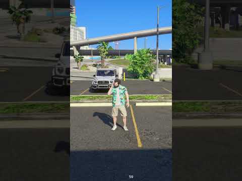 MICHAEL GIFTED A CAR TO TREVOR #shorts #gta5 | Shortkit GAMER |